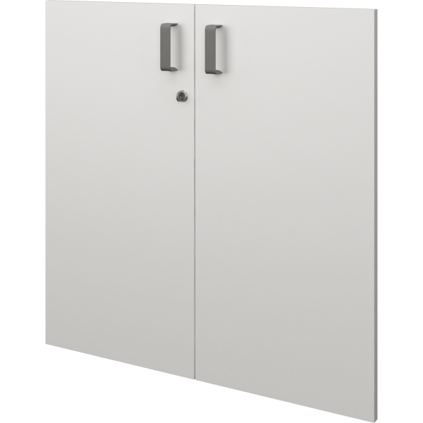 Дверь Смарт СМД-28.Ф 784x18x810 (Белый)