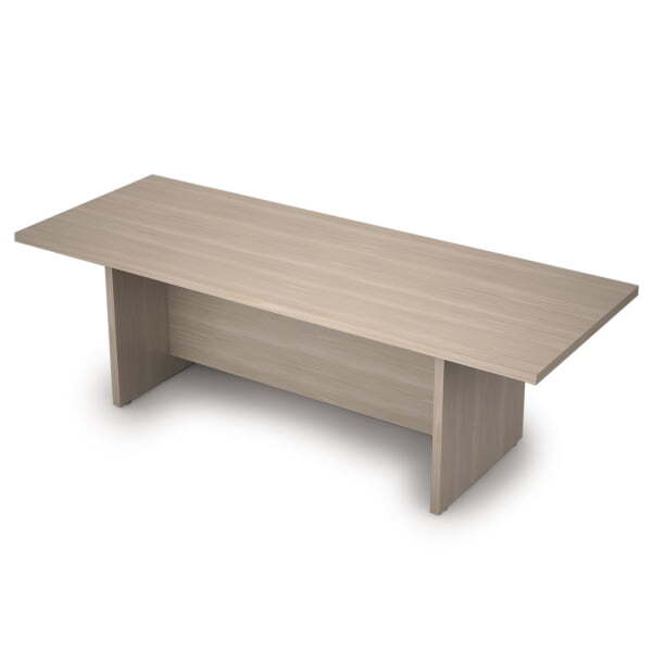 4СК.024 Конференц-стол (2400x900x750) (Шамони светлый)