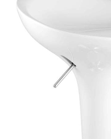 Стул барный Bomba (Бомба) белый (Стул барный Бомба белый)