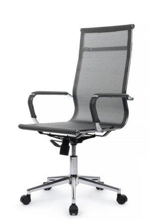 Кресло Hugo RCH 6001-1SE Серебристо-серый (Серебристо-серый)