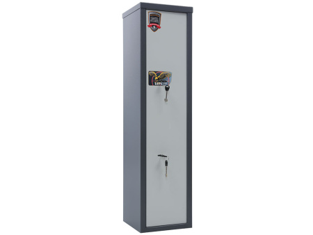 Оружейный сейф AIKO БЕРКУТ 1 (Графит)