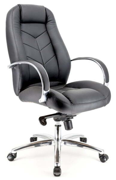 Drift Lux LB Экокожа Черный (Everprof Drift Lux LB Экокожа Черный)