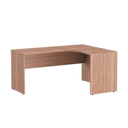 Стол криволинейный Имаго СА-4 Пр 1600x1200x755 (Ясень Шимо)