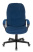 Кресло руководителя CH-868N Fabric темно-синий Velvet 29 крестов. пластик (Синий)