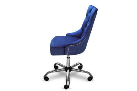 Компьютерное кресло Venice (550x600x980) Синий (Синий)