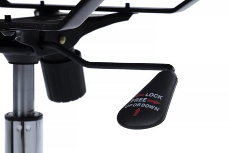 Кресло Hugo RCH 6003-1SE Серый (Серый)