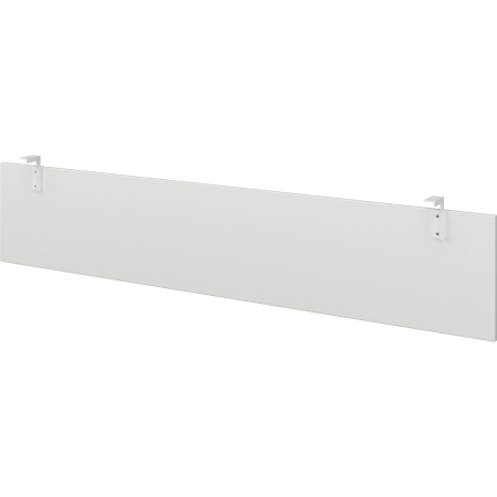 Модести- панель Смарт СММ18 1650x350x18 (Белый/Белый)