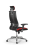 Кресло для руководителя Метта Sit 10 B2-170D - T+UMF(SY271)+Extra /Kb38/Wh09/D03P/H3mL-Pf-2D(M09.B22 (Красный | Черный)