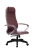 Кресло для руководителя Метта МЕТТА-6.1(MPES)/подл.116/осн.001 (Темно-коричневый)