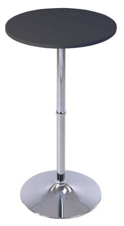 Стол барный Мохито NEW черный (Стол барный Мохито черный)