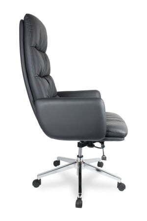 Офисное кресло College CLG-625 LBN-A Black (Черный)