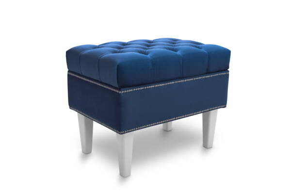 Пуф Parige 600 (620x420x450) Синий (Синий)