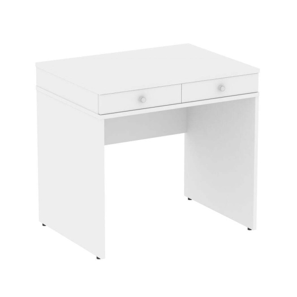 Компьютерный стол VR.SP-1-79 794x600x750 (Белый Бриллиант)