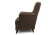 Кресло Caprize (780x790x1000) Мокко (Мокко)