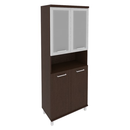 Шкаф First KST-1.4R 800x430x2060 (Венге)