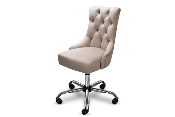 Компьютерное кресло Venice (550x600x980) Бежевый (Бежевый)