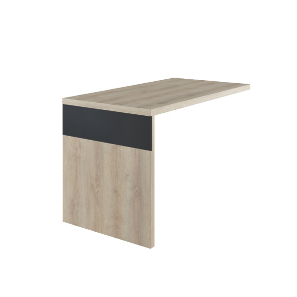 Брифинг-приставка Fort FOT304711 700x1300x790 (Дуб Каньон)