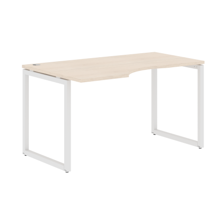 Стол письменный левый Xten-Q XQCET 149 L 1400x900x750 (Бук тиара)