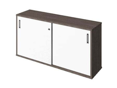 Тумба-купе Public comfort С-68 1432x380x740 (Белый/Джара Госфорт)