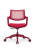 Офисное кресло Dream B2202 Красный (Красный)