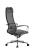Кресло для руководителя Метта МЕТТА-5.1(MPES)/подл.116/осн.004 (Серый)