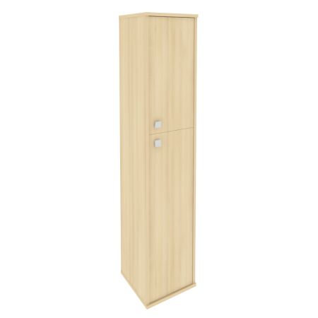 Шкаф высокий узкий, правый Style Л.СУ-1.8Пр 412x410x1980 (Акация Лорка)