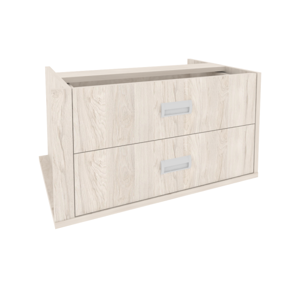 Блок ящиков боковой Maris SH.YB-5 721x478x370 (Денвер Светлый)