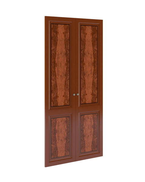 Дверцы деревян.для гардероба , компл. Privilege PVD-HW 944x1895x20 (Оливковое дерево)