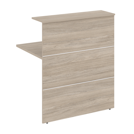 Модуль прямой высокий 980 Onix О.R-MP.V-98 980x736x1160 (Дуб Аттик)