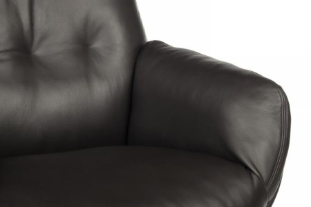 Кресло Marco LS-262A Коричневый (Коричневый)