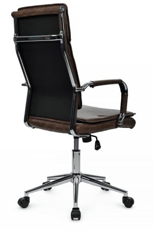 Кресло Dil RCH 6018H Коричневый (Коричневый)