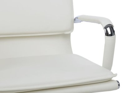 Кресло Hugo RCH 6003-3E Белый (Белый)