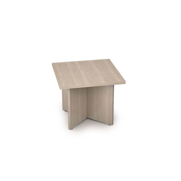 4СП.009 Стол для переговоров (900x900x750) (Шамони светлый)
