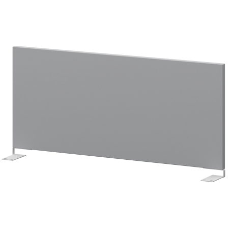 Экран боковой Арго-М АМ-073Б 730x18x320 (Серый/Белый)