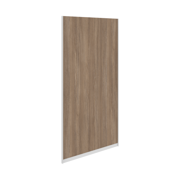 Дверь ДСП низкая Maris SH.DD-8.2 891x31x1907 (Дуб Аризона)