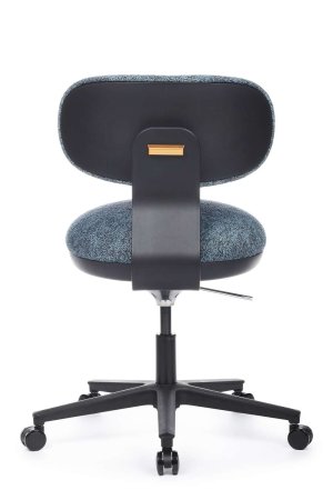 Кресло Ted KA21 Синий (Синий)