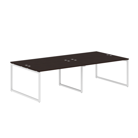 Стол 4-х местный Xten-Q XQWST 2814 2806x1406x750 (Легно темный)
