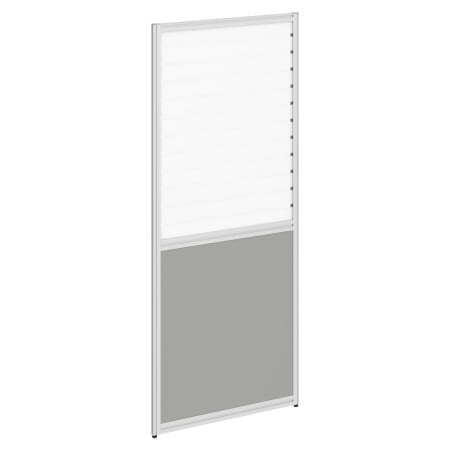 Перегородка комбинированная 1600 Rand RP160SG70 700x22x1600 (Серый)