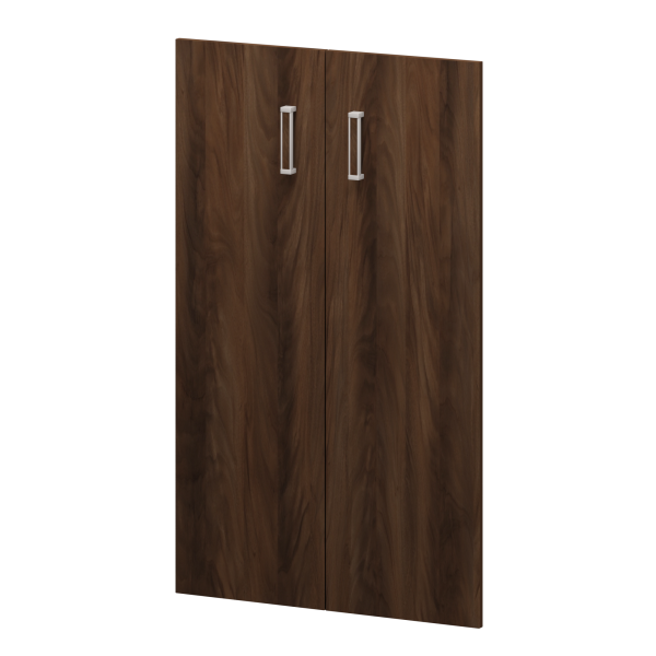 Двери из ЛДСП к широким стеллажам Приоритет К-977.Ф 712x18x1167 (Лагос)