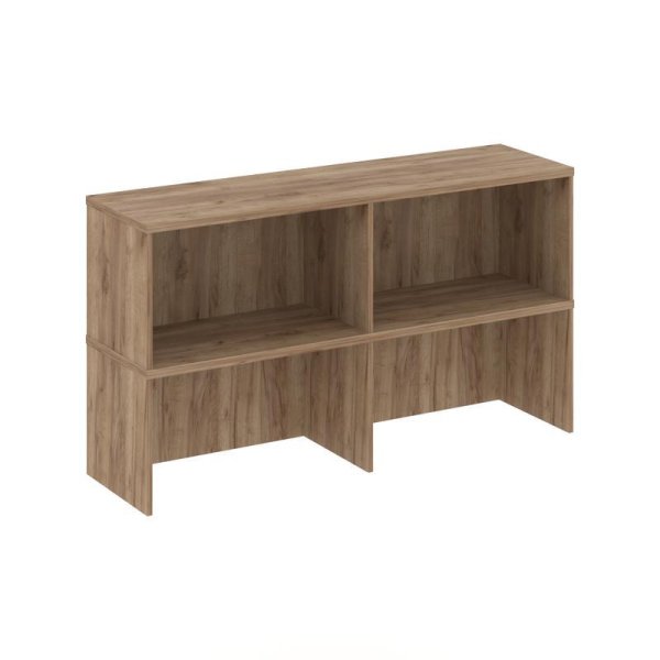 Надставка на тумбу 2 яруса SN.NT-104 (1232х400х800) (Дуб Табак)