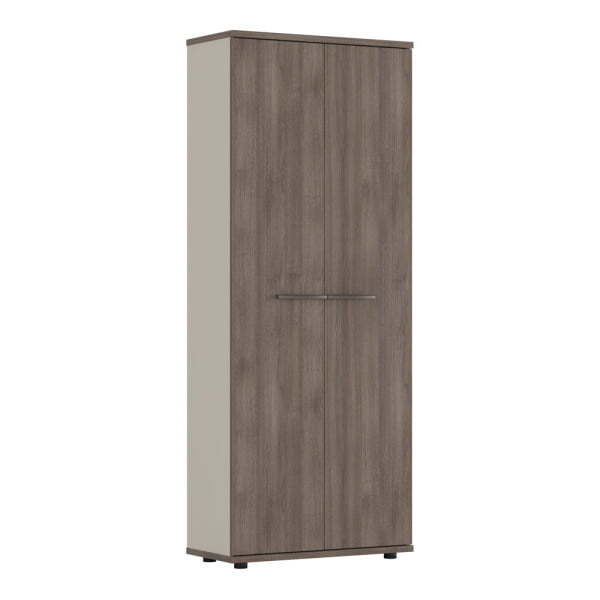 Гардероб New Line NLN36350431 800x370x2001 (Дуб шамони темный)