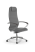 Кресло для руководителя Метта SynchroSit 10 B1-117K - Extra /Um02/Wm12/K1cL(M23.B23.G18.W02) (Серый)