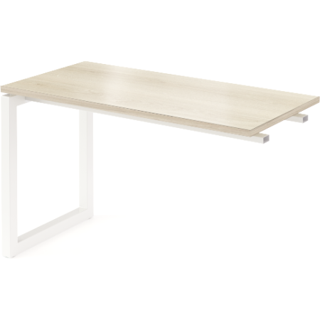 Бриф-приставка Смарт СМБ25-О-12.Пр50 1200x600x750 (КронбергБелый)