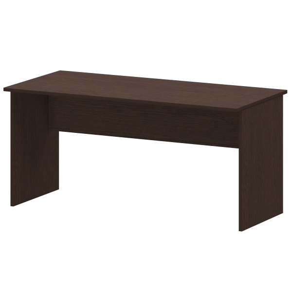 Стол рабочий Арго А-004 1600x730x760 (Дуб венге)