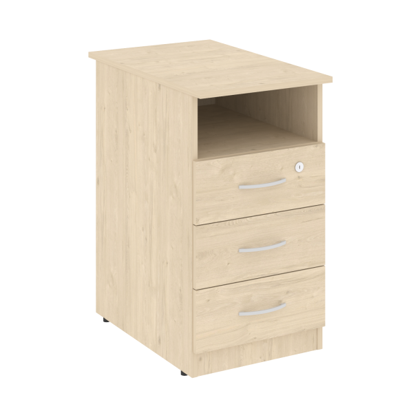 Тумба приставная Nova S В.ТП-4.1 407x650x750 (Бук Артизан)