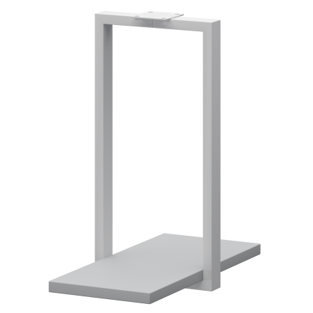 Подвесной держатель под СБ Арго-М ПДСБ.Ф 270x500x525 (Серый/Белый)