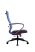 Кресло для руководителя Метта МЕТТА-19(MPRU)/подл.130/осн.002 (Синий)