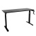 Стол c ручным приводом LA-T33-M1 (1600x700x725-1165) (Черный | Серый)