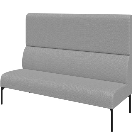 Диван Бридж. Модуль 3-местный высокий. (Модуль 3-местный высокий sweet_light_grey)