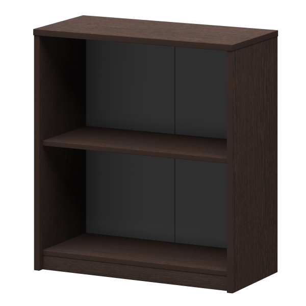 Стеллаж открытый Арго А-302 770x365x850 (Дуб венге)